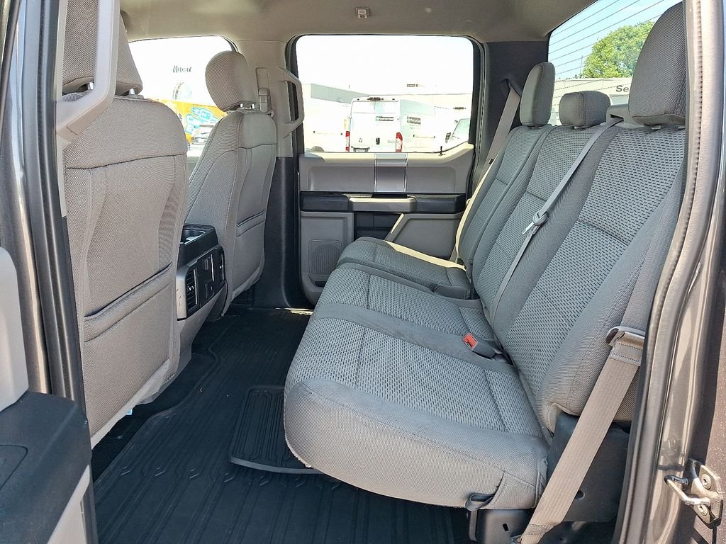 Used 2020 Gray Ford XLT image 11