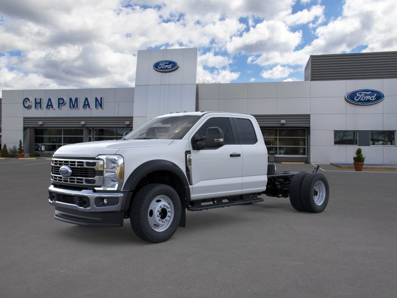 2026 Ford F-550's photo