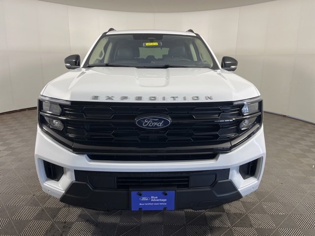 Certified 2025 Ford Expedition Active with VIN 1FMJU1J81SEA35814 for sale in Shakopee, Minnesota