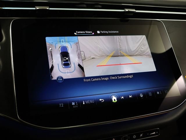 New 2026 Graphite Grey Metallic Mercedes-Benz AMG® E 53 E 4MATIC+ Sedan image 56