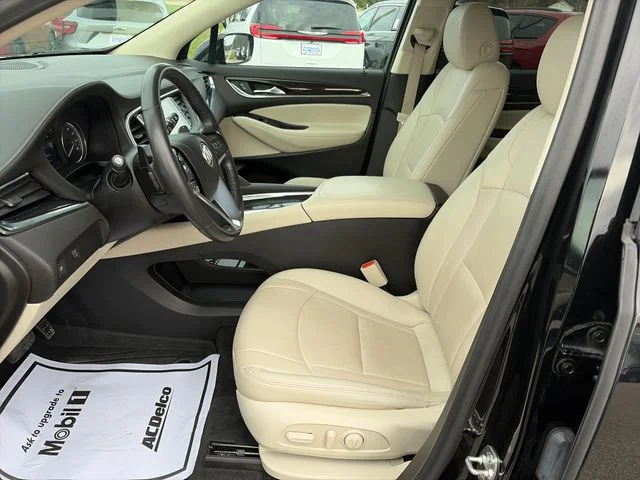 Used 2024 Ebony Twilight Metallic Buick Essence image 14