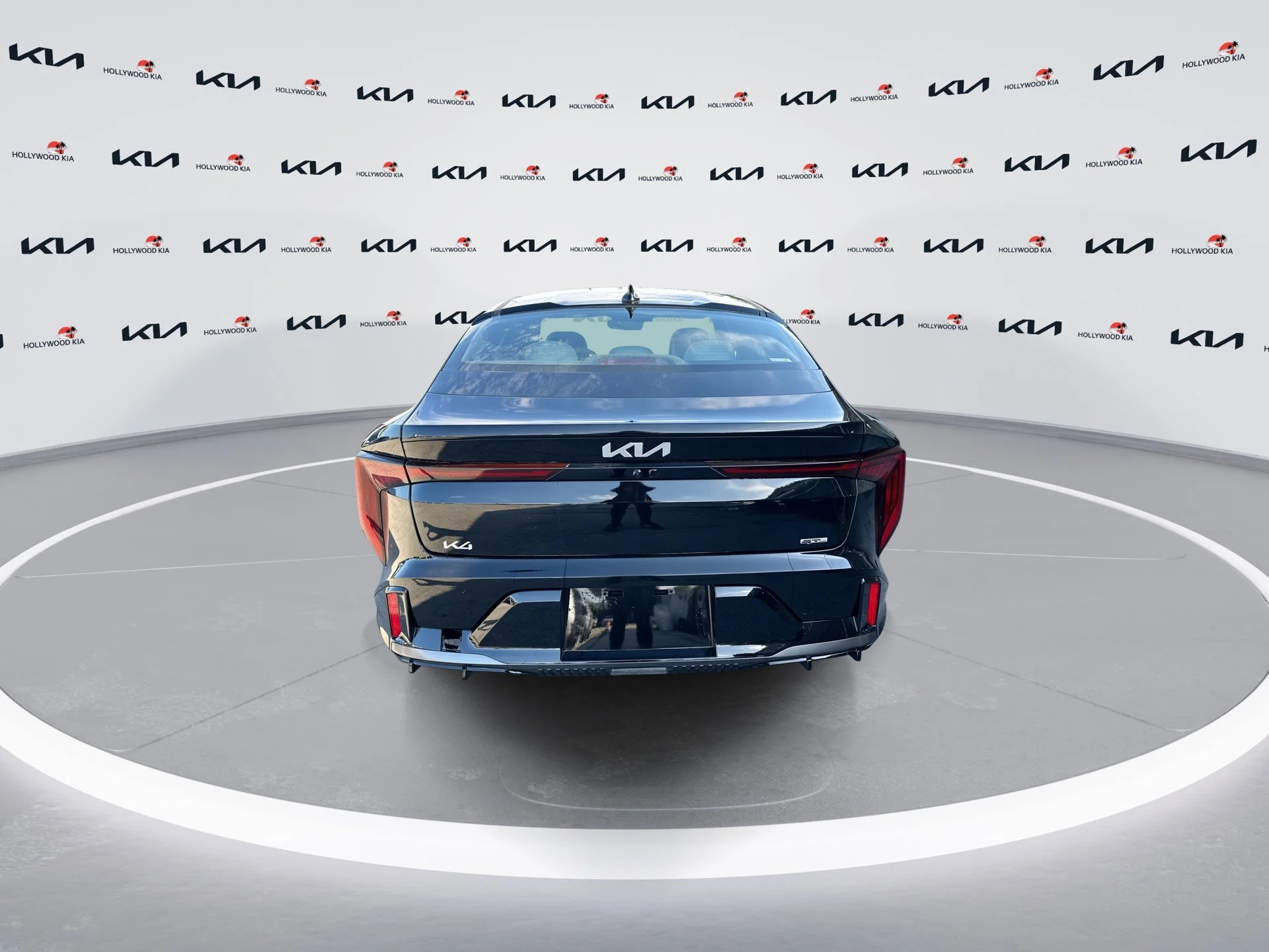 New 2026 Aurora Black Pearl Kia GT-Line image 7