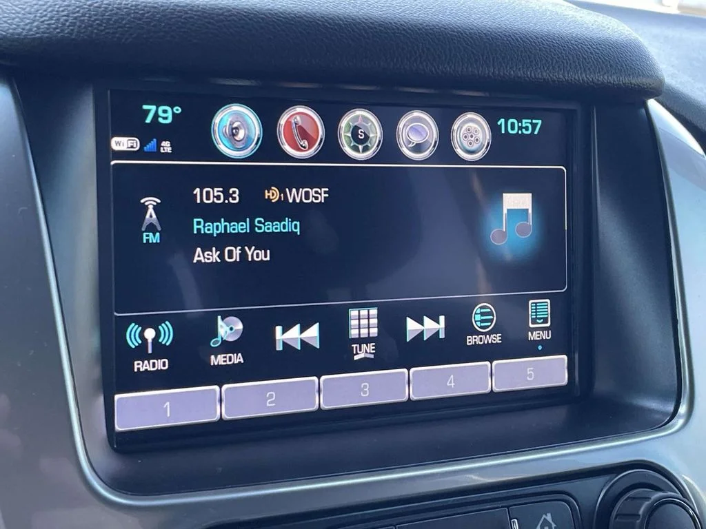 Used 2017 Black Chevrolet LT image 37
