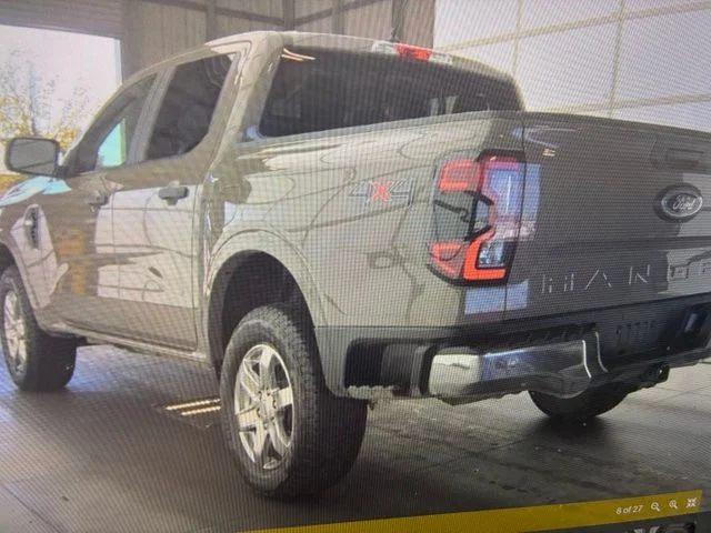 Used 2025 Gray Ford XLT image 6