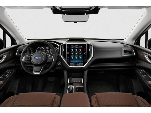 New 2026 AUTUMN GREEN METALLIC Subaru Touring 7-Passenger image 19
