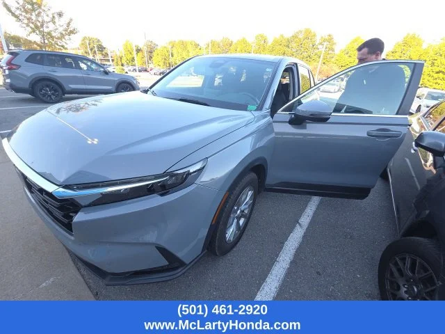 Certified Used 2023 Urban Gray Pearl Honda EX-L image 10