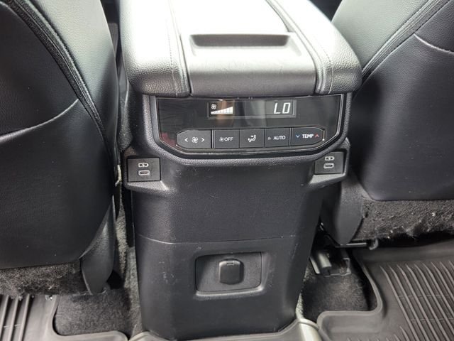 Used 2024 Silver Toyota XLE image 16