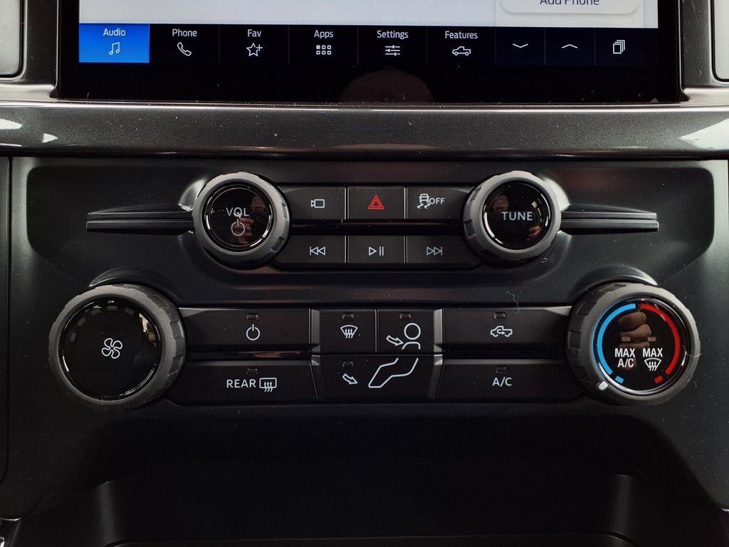 New 2026 Gray Ford STX image 20