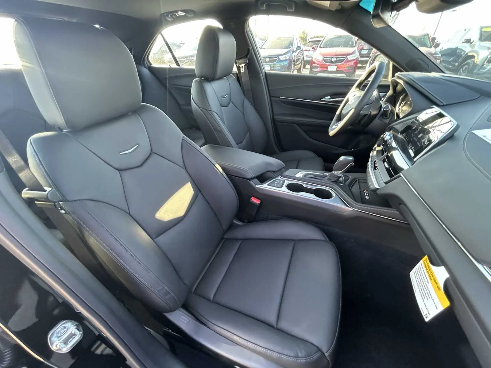 2026 Cadillac CT4 Premium Luxury - Photo 30