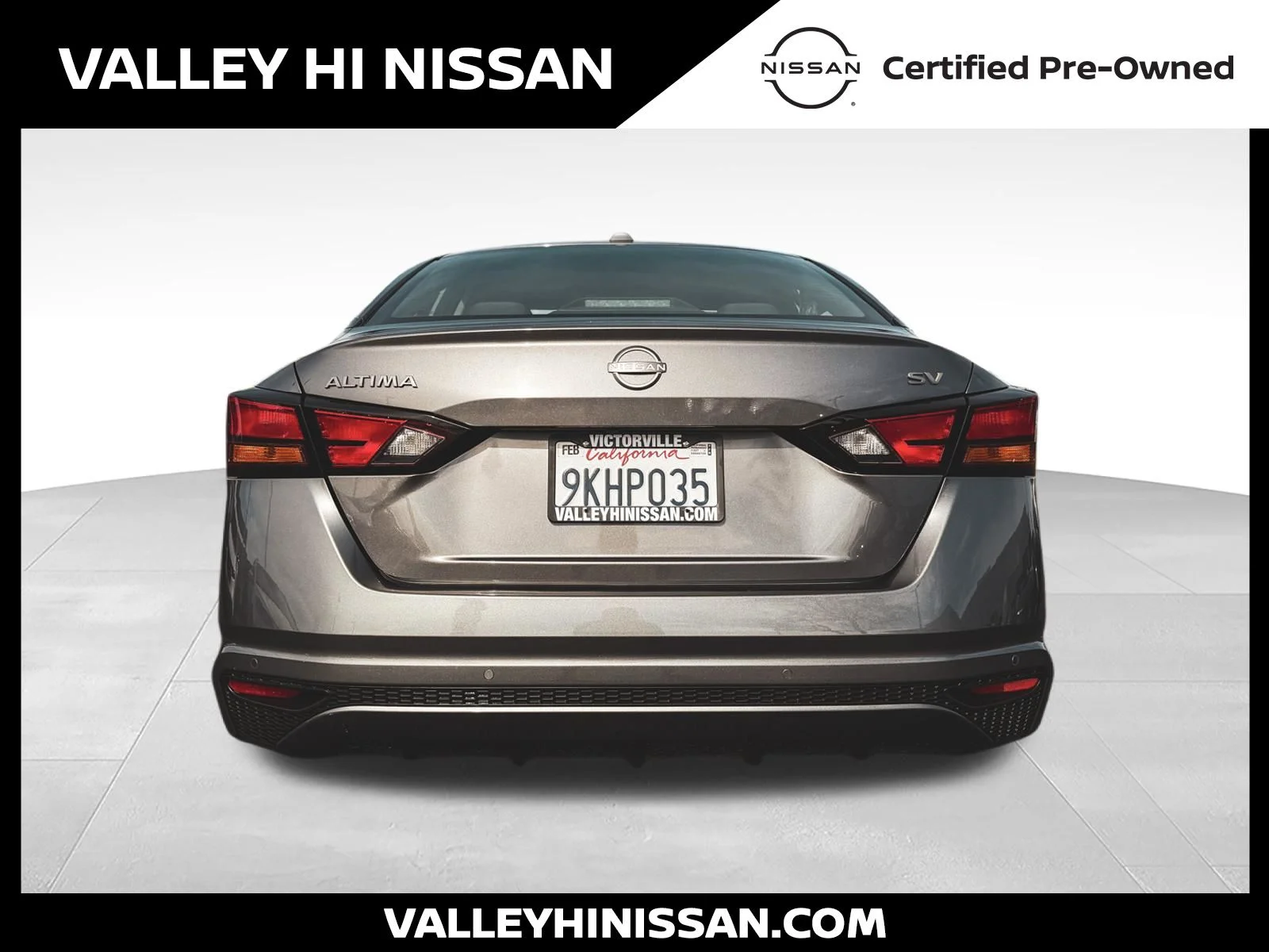 2024 Nissan Altima SV - Photo 6