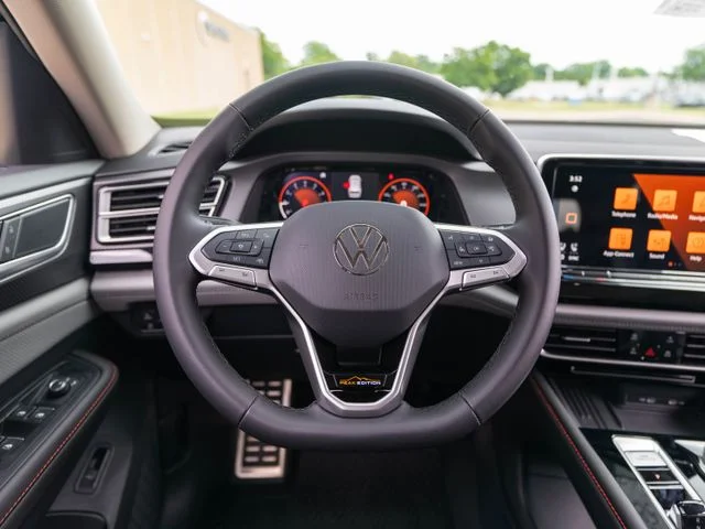 New 2026 Black Volkswagen 2.0T Peak Edition image 15