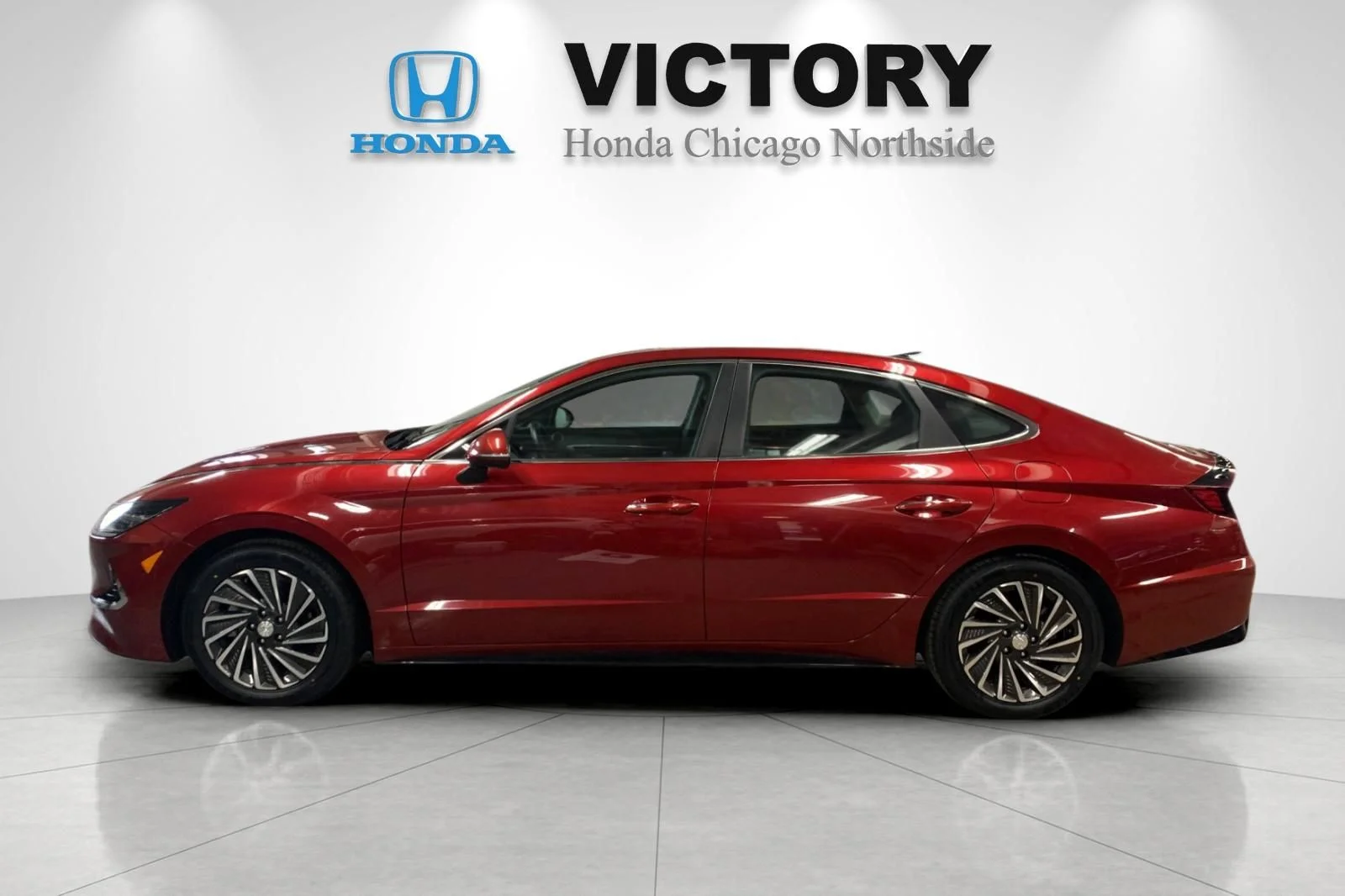 Used 2023 Red Hyundai SEL image 6