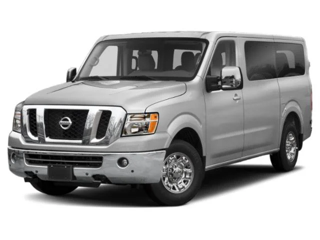 2018 Nissan NV 3500 SL V8's photo