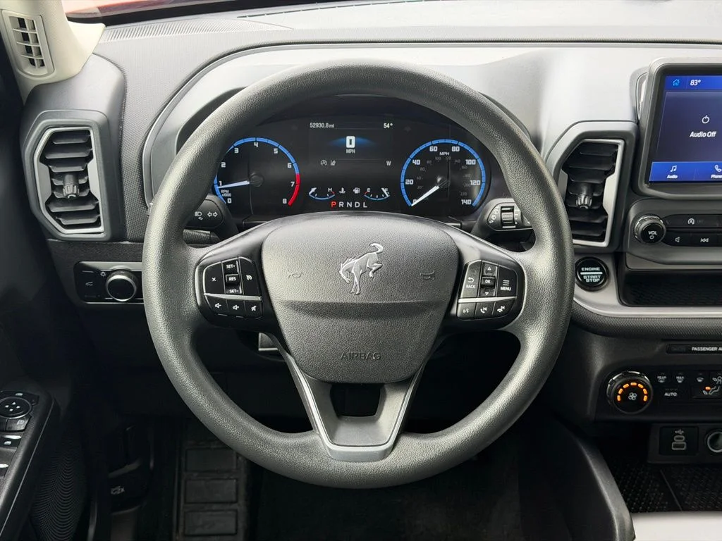 Used 2024 Red Ford Big Bend image 17
