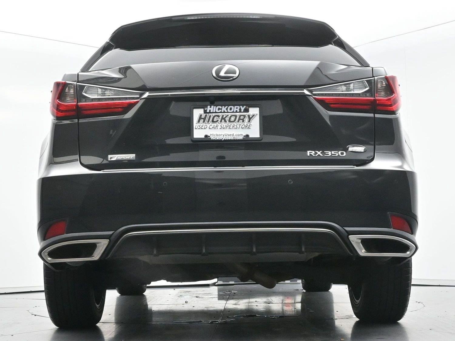 Used 2022 Caviar Lexus RX 350 F SPORT Handling image 53