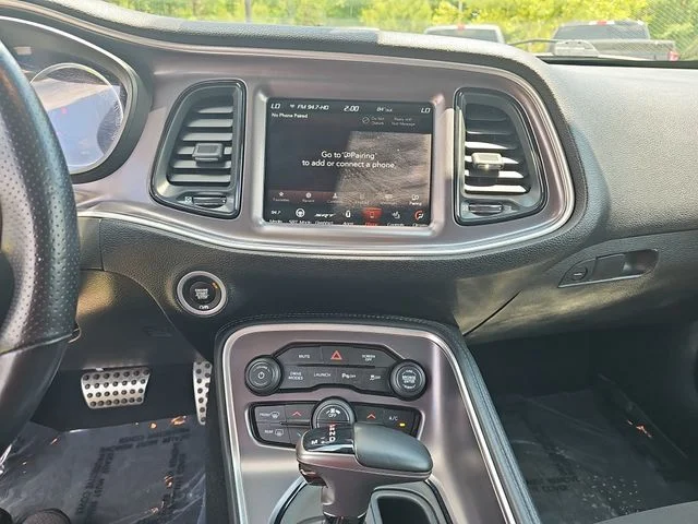Used 2021 Blue Dodge R/T Scat Pack image 20