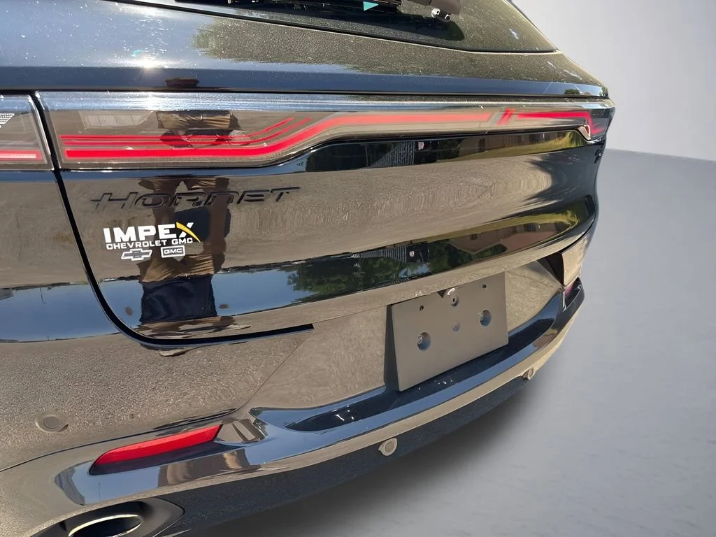 Used 2024 Black Dodge R/T image 33