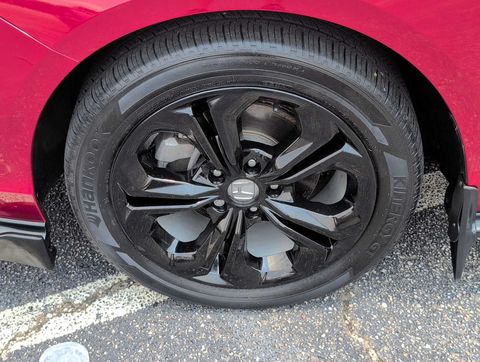 Used 2023  Honda LX image 11