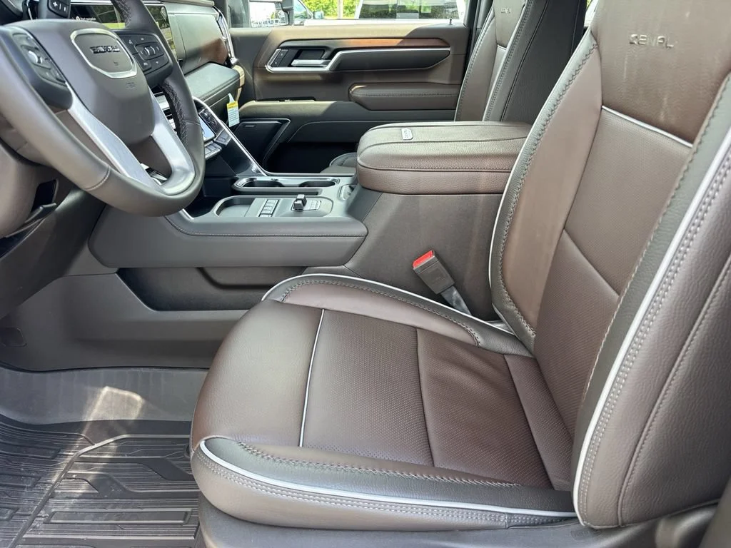 New 2026 Glacier White Tricoat GMC Denali image 13