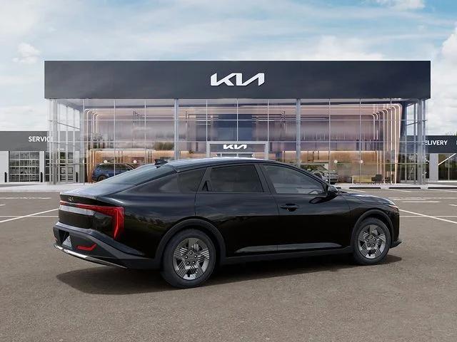 New 2026 Black Kia LX image 7