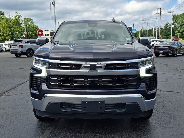 Used 2022 Gray Chevrolet LT image 3