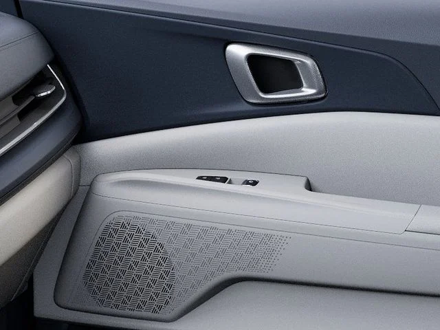 New 2026 White Kia EX image 26