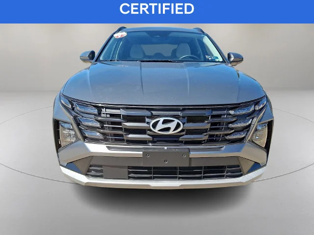 Used 2025 Gray Hyundai SEL image 2