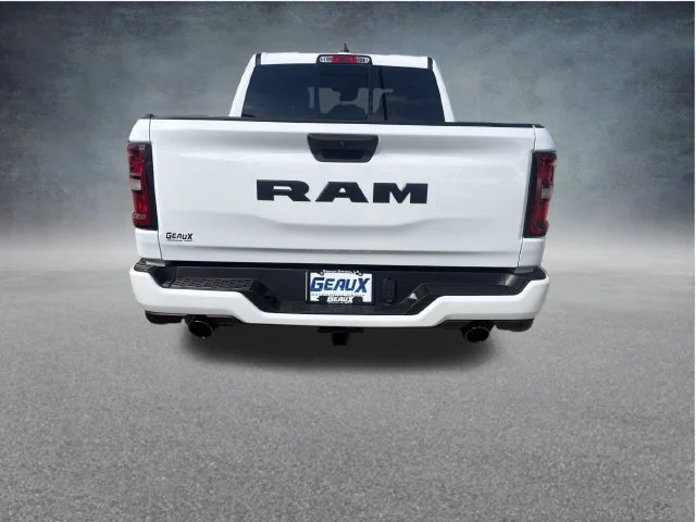 New 2027 Bright White Clear-Coat Exterior Paint RAM Express image 6