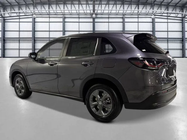 New 2027 Modern Steel Metallic Honda LX image 3