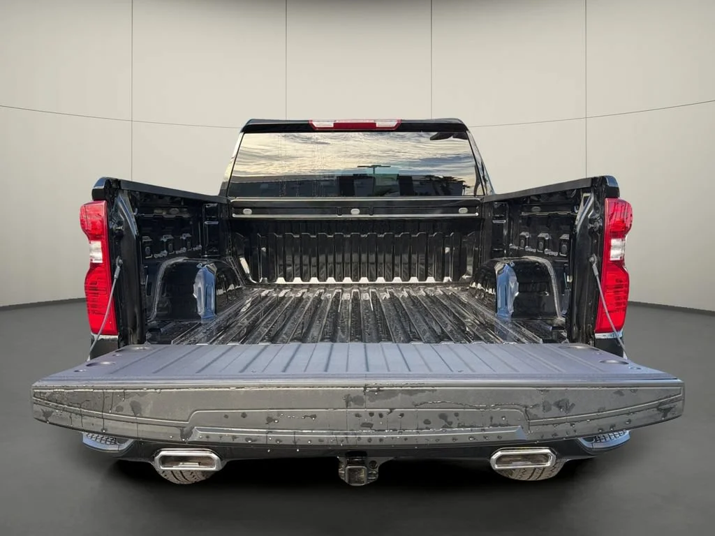New 2026 Black Chevrolet Custom Trail Boss image 10