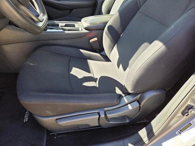 Used 2024 Gun Metallic Nissan S image 9