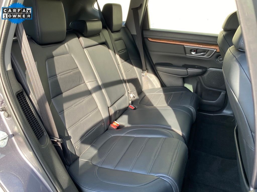 2021 Honda CR-V EX-L - Photo 11
