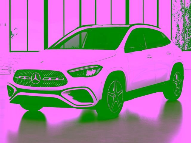 2026 Mercedes-Benz GLA GLA 250