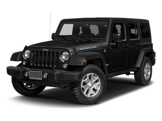 2016 Jeep Wrangler Rubicon's photo