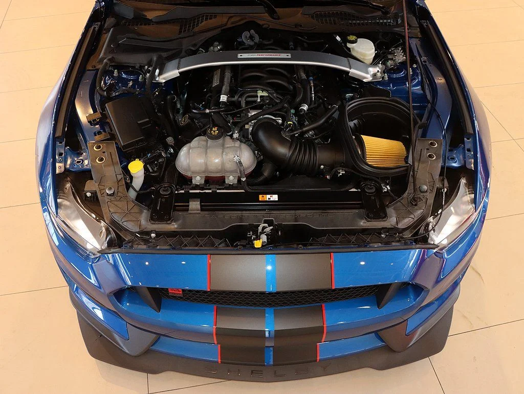 2017 Ford Mustang Shelby GT350 - Photo 59