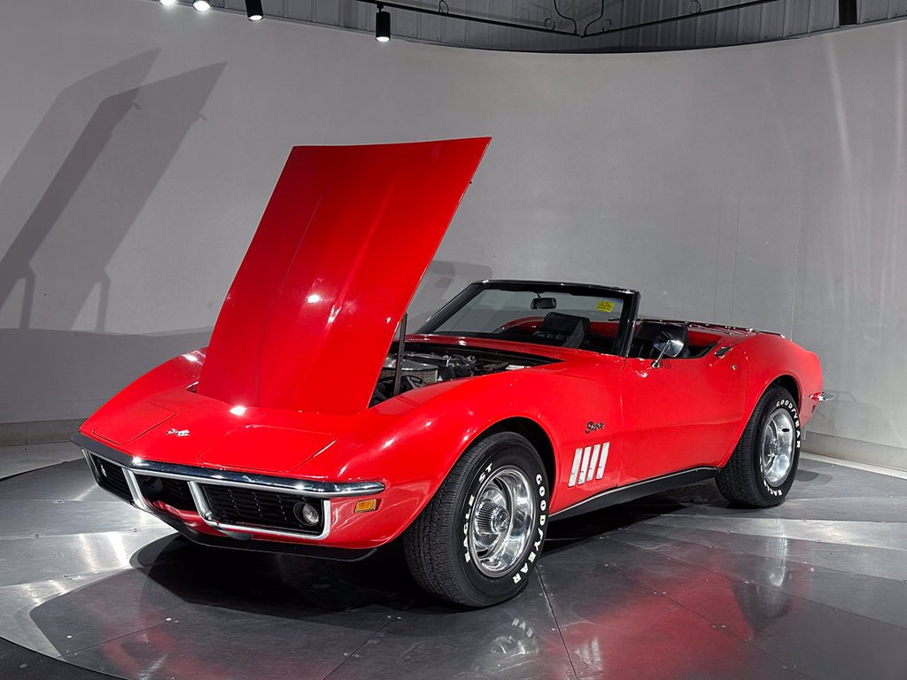Used 1969 Red Chevrolet  image 22