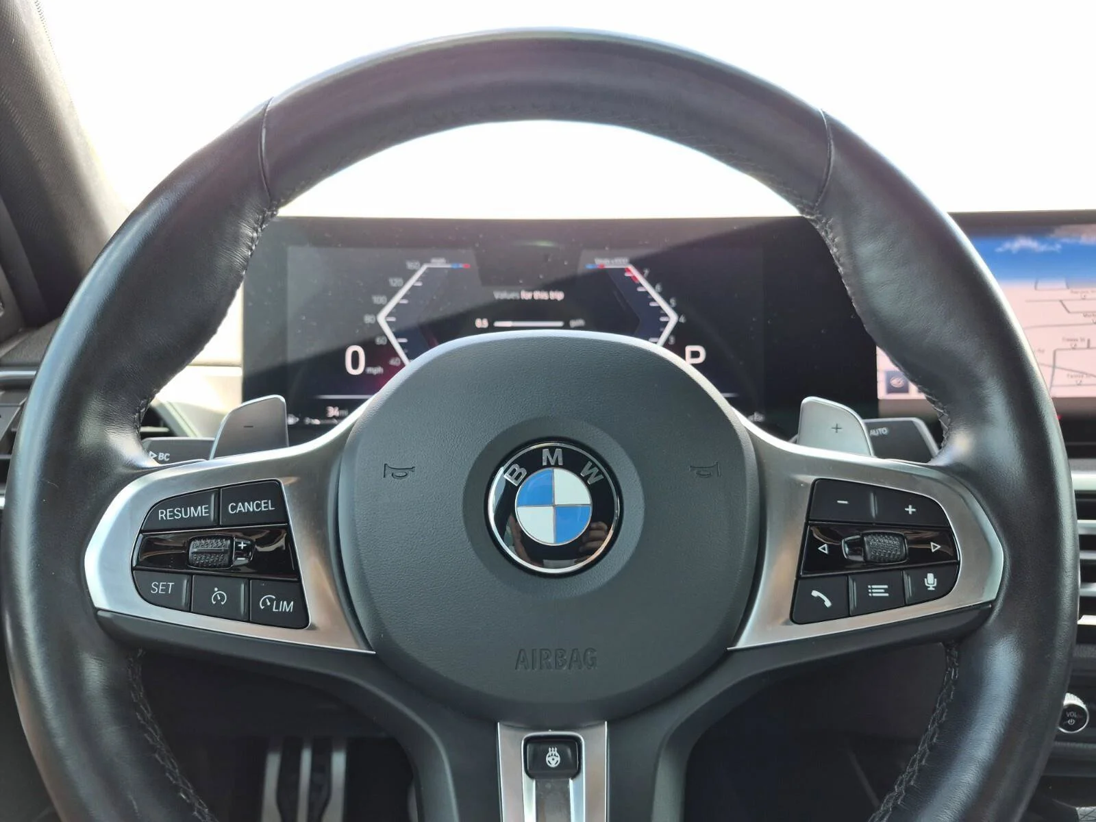 2024 BMW 3 Series M340i - Photo 23