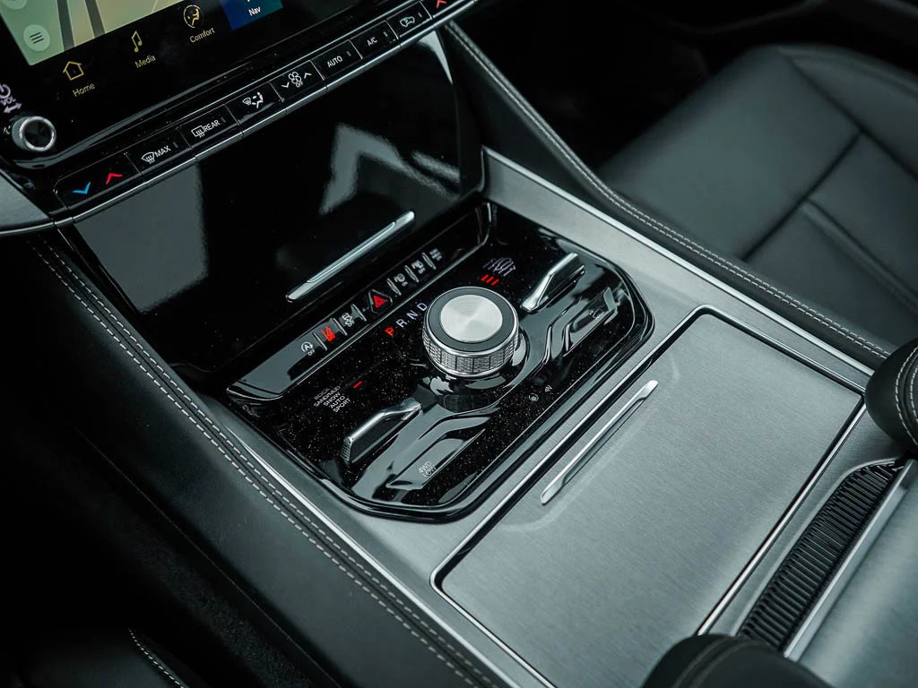 2026 Jeep Grand Wagoneer Limited Reserve - Photo 28