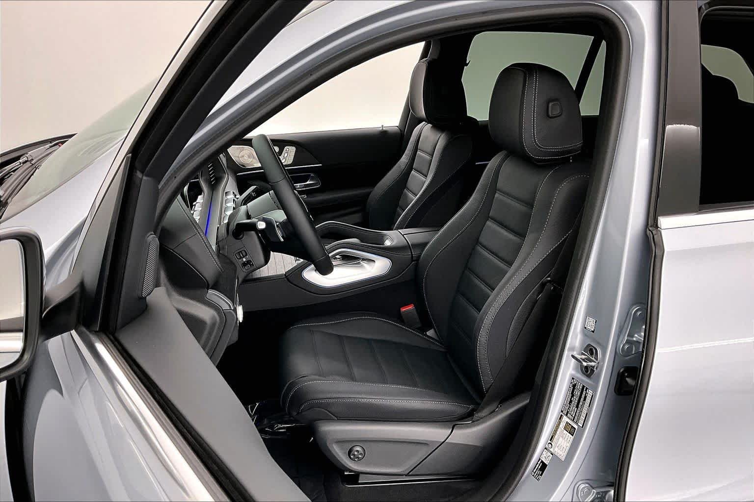 New 2026 Cirrus Silver Metallic Mercedes-Benz GLE 450 image 11