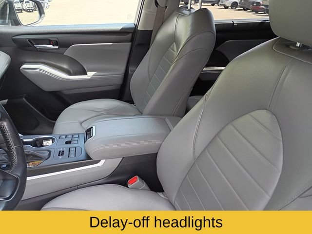 Used 2023 Gray Toyota XLE image 12