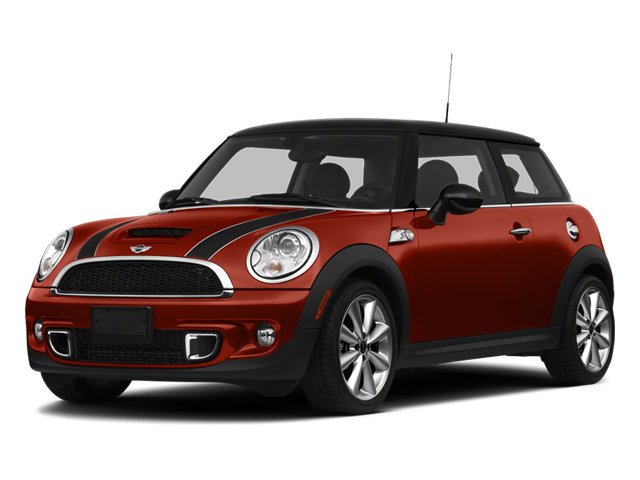 Used 2013 Midnight Black Metallic MINI S image 1