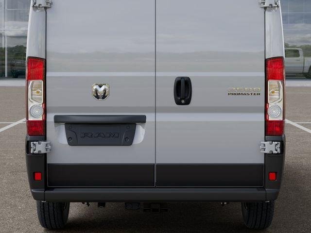 New 2026 Bright White Clear-Coat Exterior Paint RAM Tradesman image 39