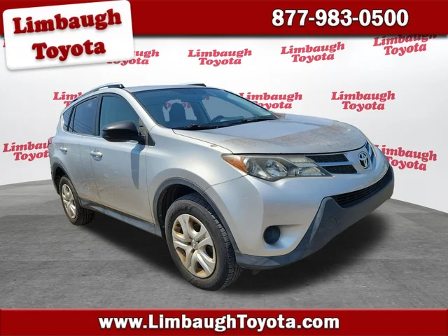 2014 Toyota RAV4 LE