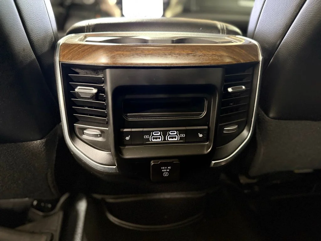 Used 2024 White Ram Laramie image 21