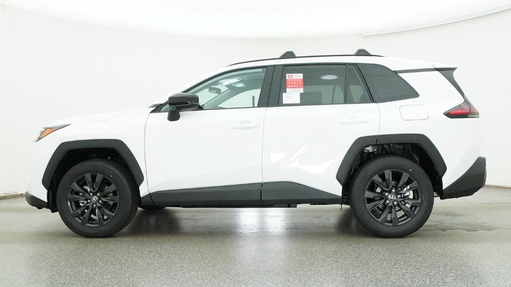 New 2026 Ice Cap Toyota XLE Premium image 10