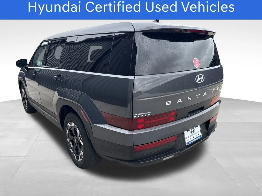 Certified Pre-Owned 2026 Hyundai Santa Fe SE