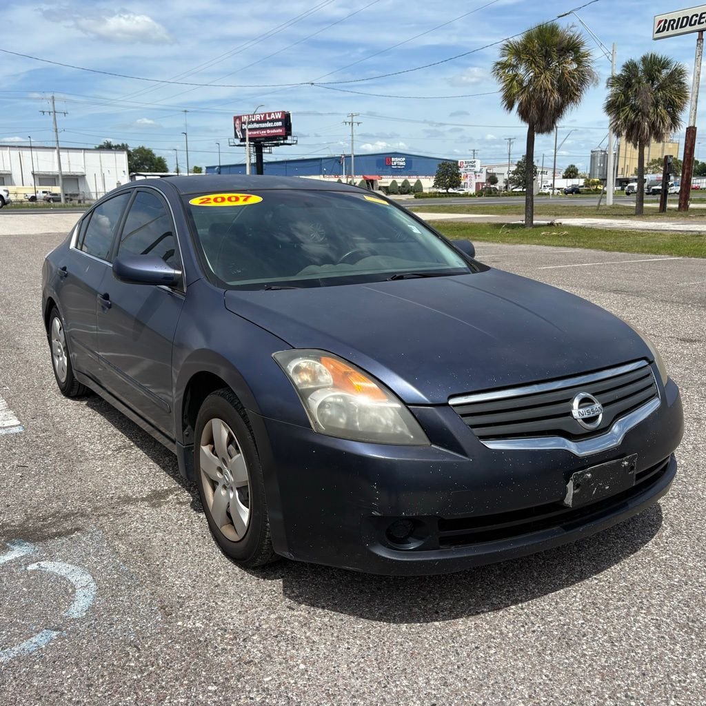 2007 Nissan Altima S