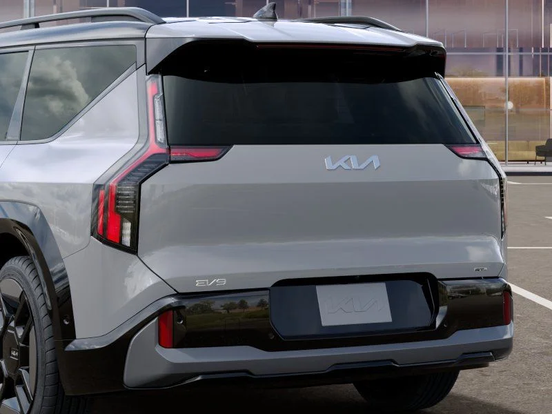 New 2026 Gray Kia GT-Line image 13