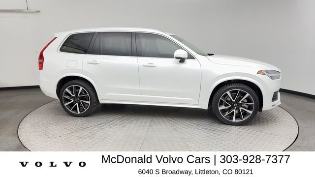 Used 2021 White Volvo T6 Momentum image 9