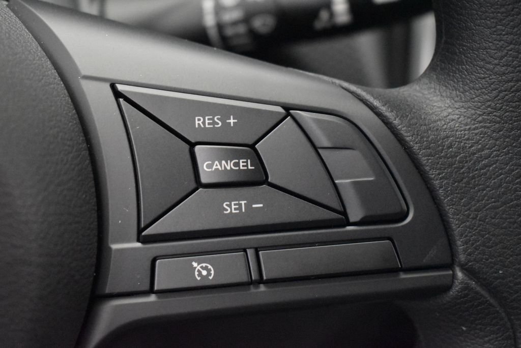 Certified Used 2025 Blue Nissan S image 18